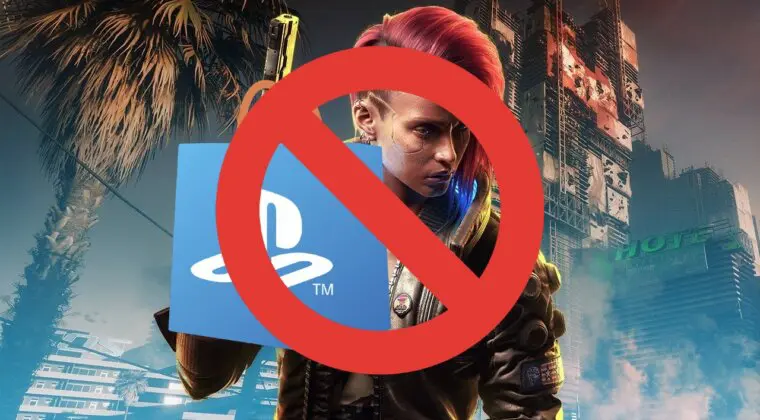 Imagen de Cyberpunk 2077 seguirá sin volver a PS Store... por ahora