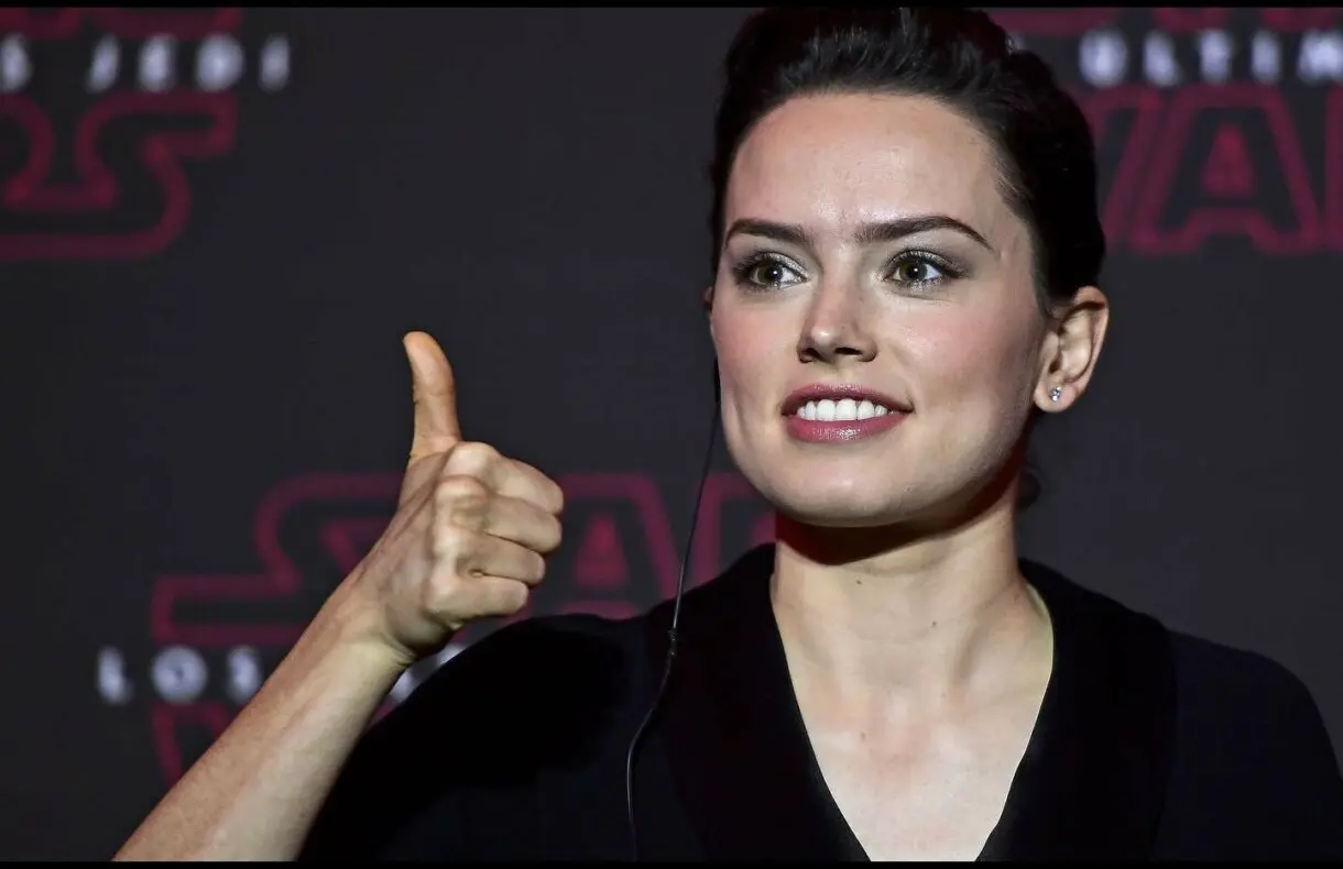 Daisy Ridley