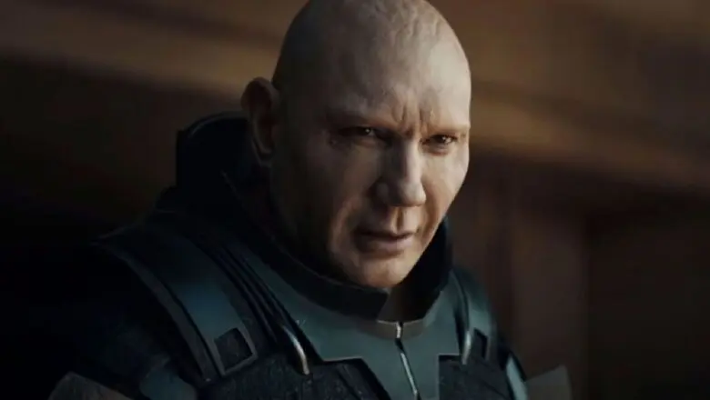 Dave Bautista