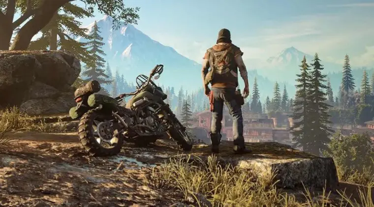 Imagen de Análisis técnico de Days Gone para PC