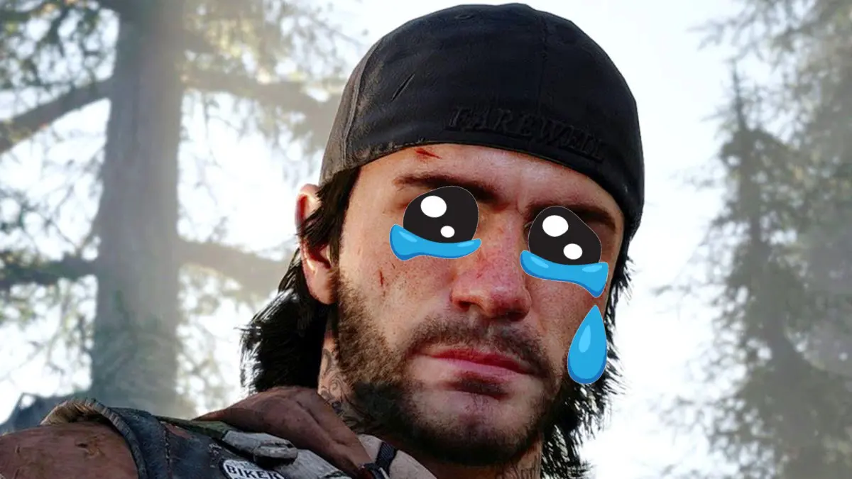 days gone pc