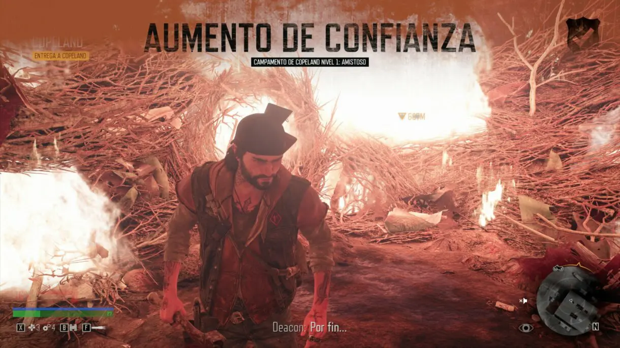 days gone pc11