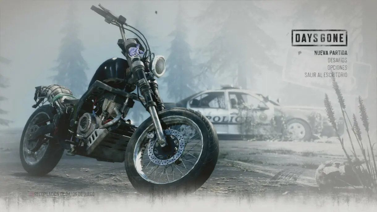 days gone pc2