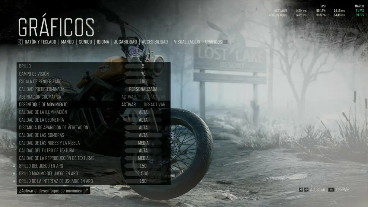 days gone pc27