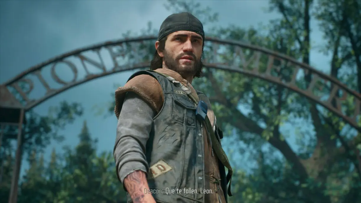 days gone pc5