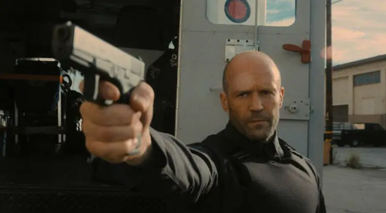 Imagen de Crítica Despierta la Furia: La nueva película de Guy Ritchie saca lo mejor de Jason Statham