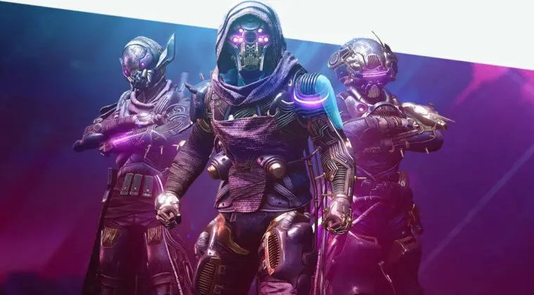 Imagen de Destiny 2 ofrece un primer vistazo al calendario de contenidos de la Temporada del Simbionte