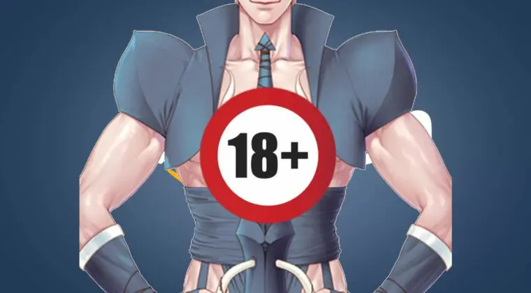 Imagen de Dick Fight Island; así es el manga que arrasa en Amazon