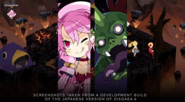 Imagen de La demo de Disgaea 6: Defiance of Destiny ya está disponible en Occidente