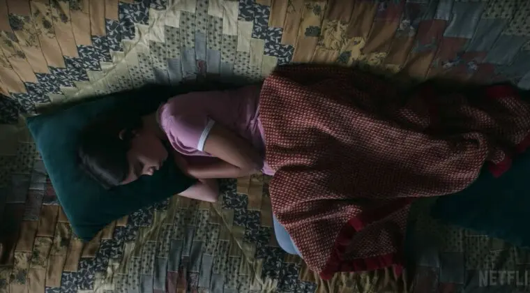 Imagen de Disomnia: así es el tráiler de esta película de Netflix sobre un mundo que no puede dormir