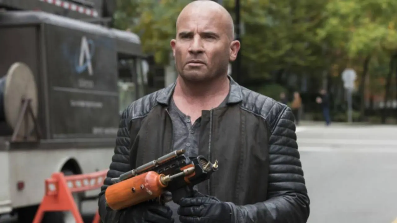 Legends of Tomorrow