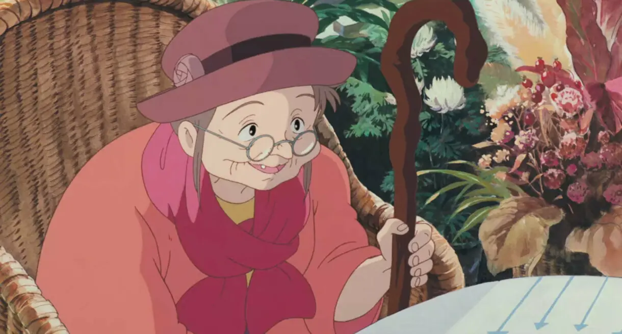 Dora Studio Ghibli