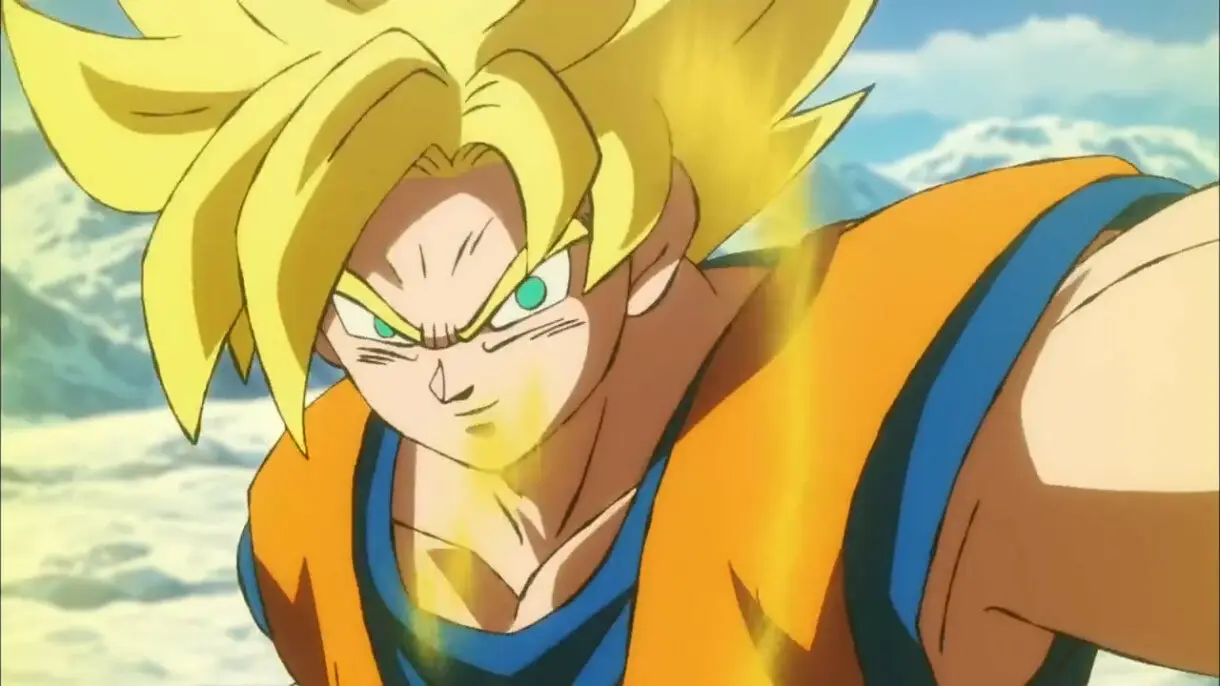 dragon ball super