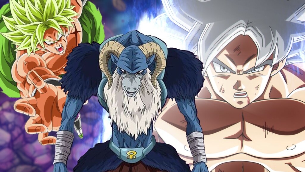 dragon ball super 2022