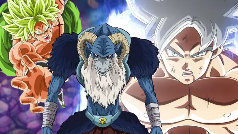 dragon ball super 2022