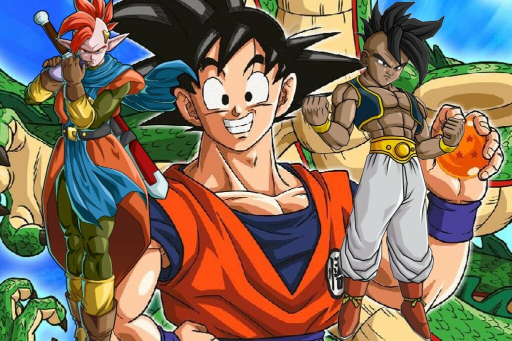 dragon ball super 2022 pelicual