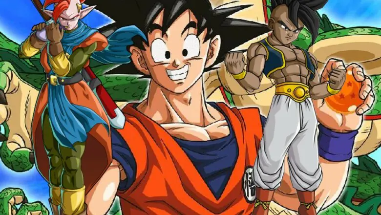 dragon ball super 2022 pelicual