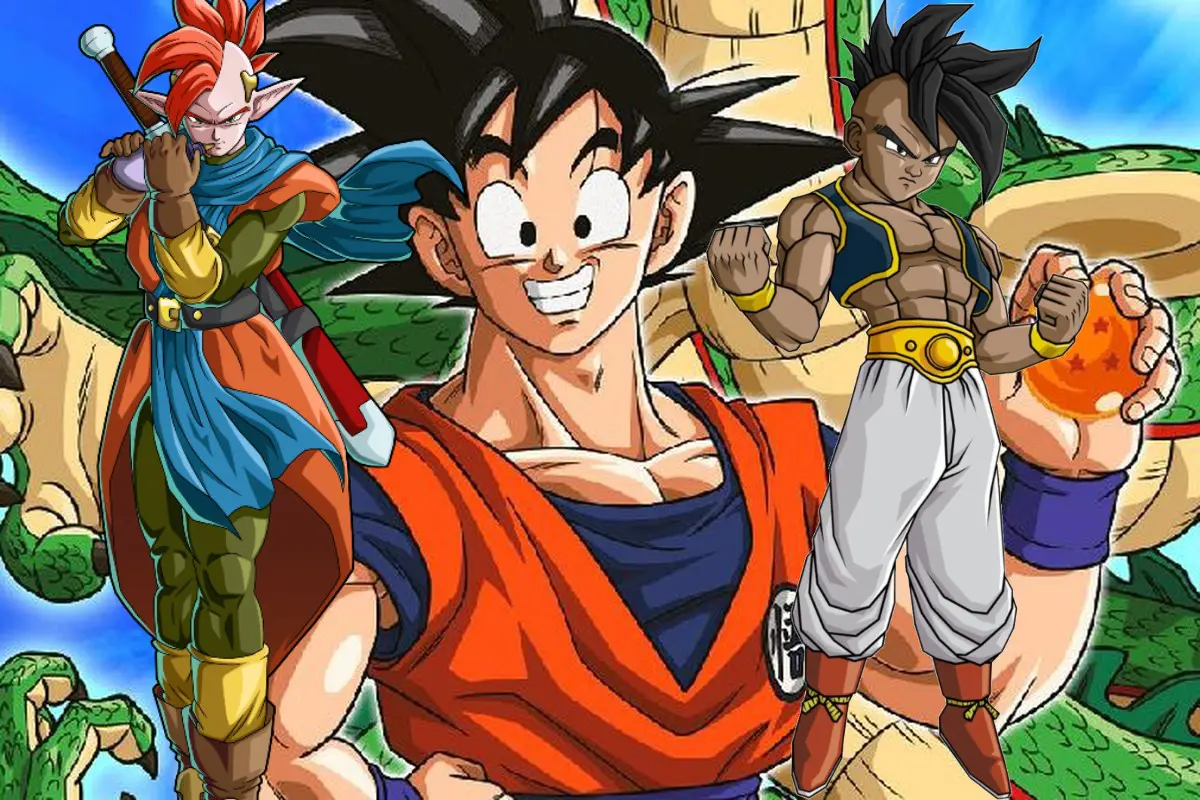 dragon ball super 2022 pelicual