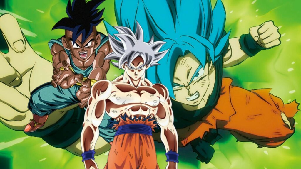 dragon ball super pelicula 22022