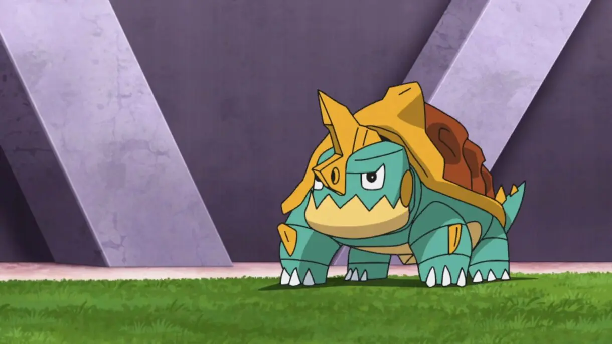 Drednaw Pokemon