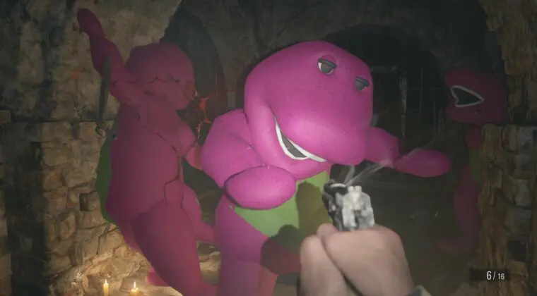 Imagen de Los mods llegan a Resident Evil 8 Village... antes de su lanzamiento
