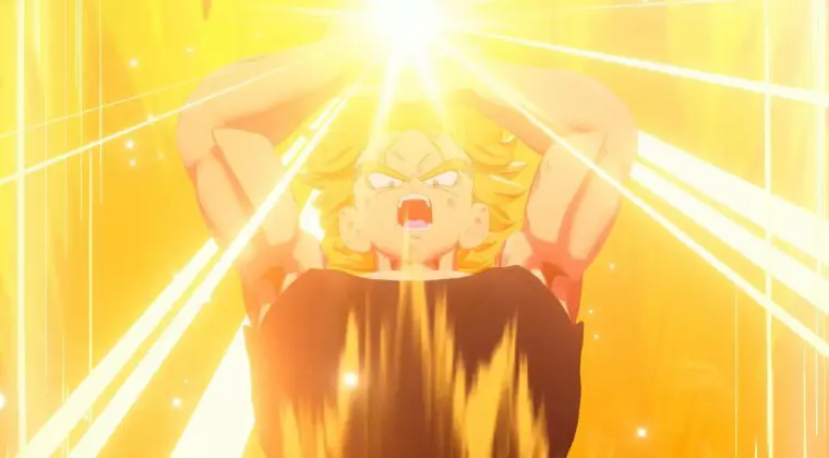 Imagen de El tercer DLC de Dragon Ball Z: Kakarot fecha su lanzamiento y se deja ver en un gameplay