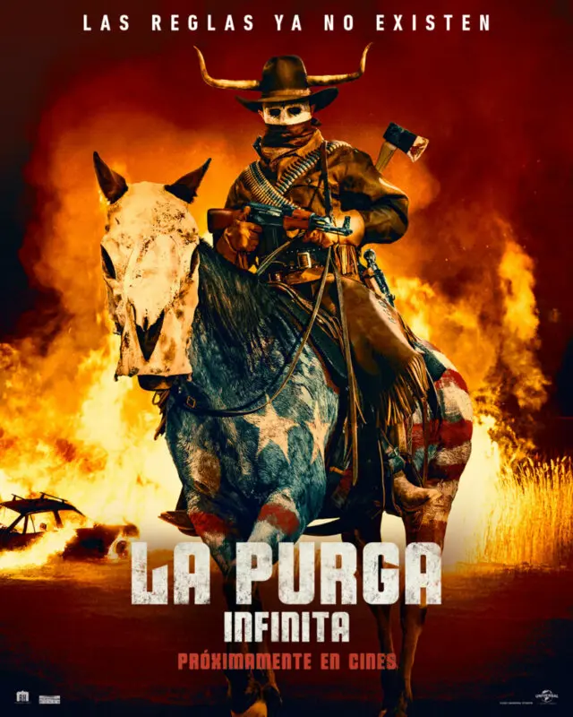 La Purga Infinita