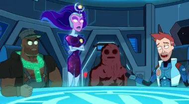 Imagen de Rick y Morty tendrá un spin-off centrado en 'Los Vindicadores'