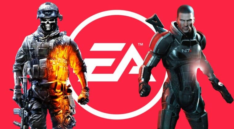 Imagen de EA desvela el calendario de lanzamientos para este año con Battlefield 6, FIFA 22 y más