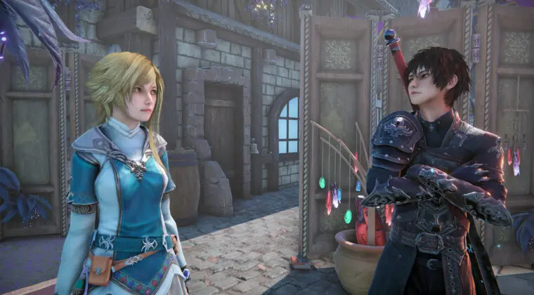 Imagen de Edge of Eternity luce su mundo a lo largo de 8 minutos de gameplay comentado