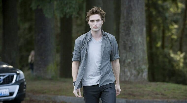 Imagen de El actor que pudo haber sido Edward Cullen en Crepúsculo y no lo fue por pereza
