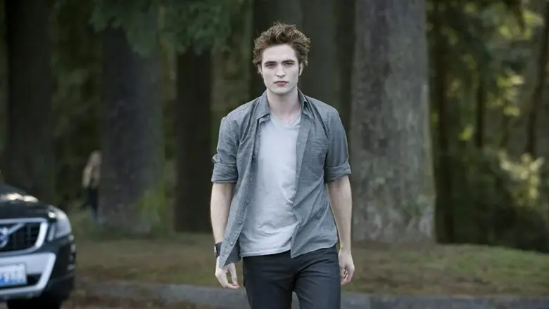 Edward Cullen Crepúsculo