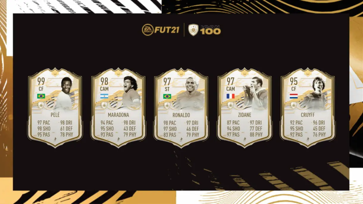 FIFA 21 Icon Swaps: ¿Merece la pena el sobre de Icono Moments asegurado por cinco tokens? Ultimate Team