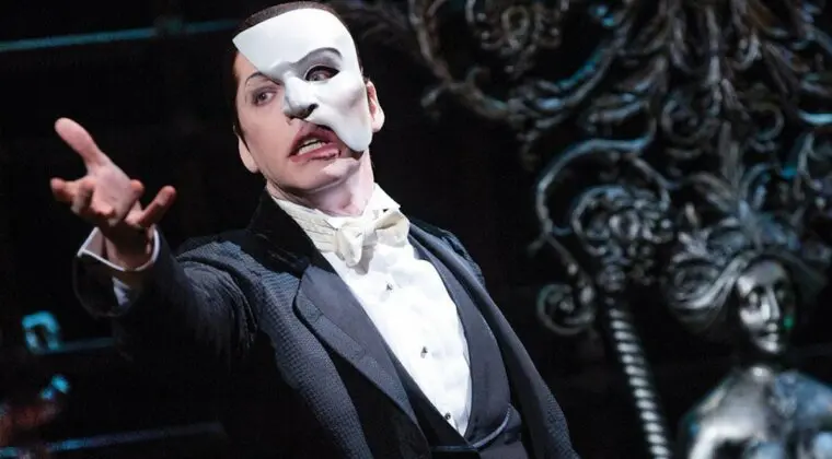 Imagen de El Fantasma de la Ópera contará con una nueva película enmarcada como un 'thriller psicológico'