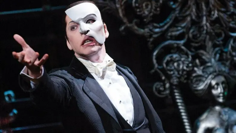 El fantasma de la opera