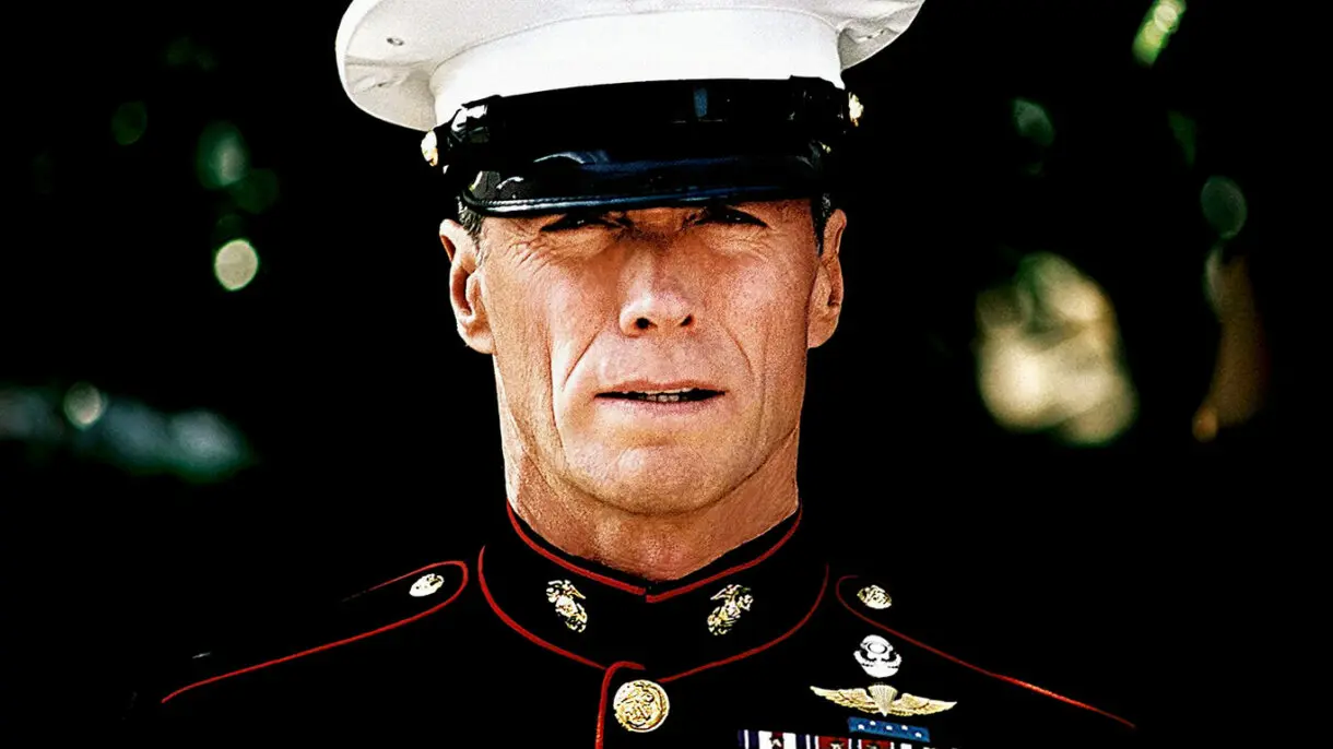el sargento de hierro