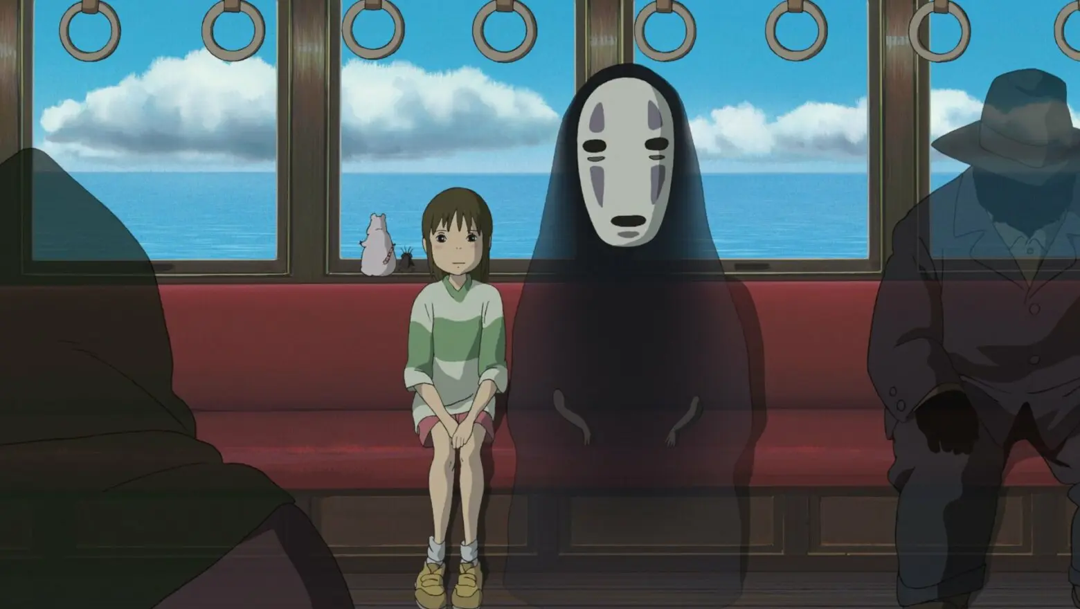 El viaje de Chihiro