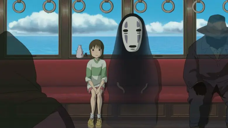 El viaje de Chihiro
