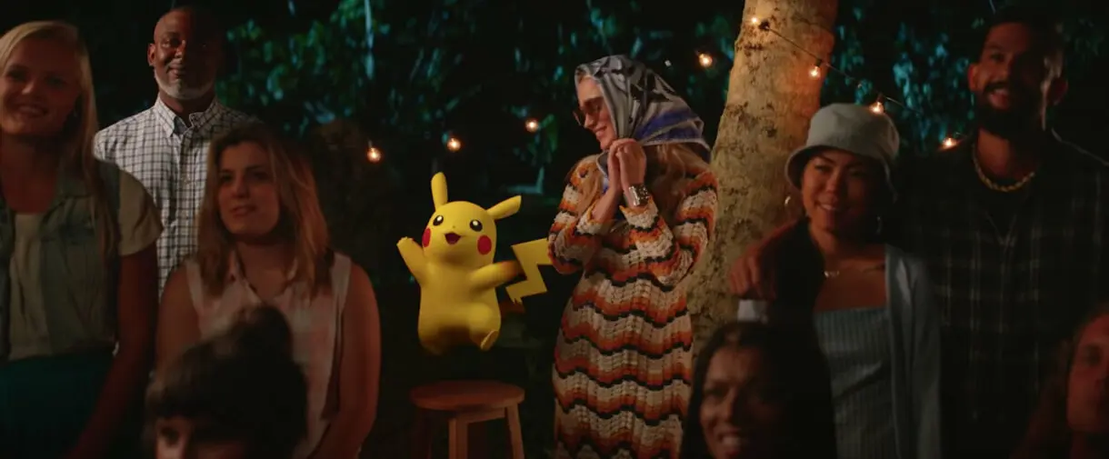 Electric Katy Perry Pokemon