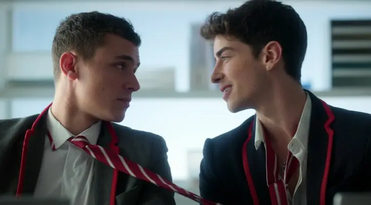 Imagen de La temporada 4 de Élite regresa con su primer tráiler, y muchos nuevos misterios