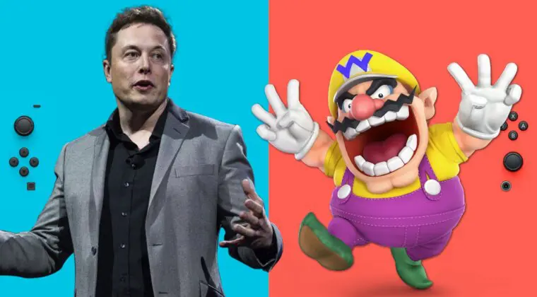 Imagen de Elon Musk sorprende a todos al disfrazarse de Wario en un conocido programa de televisión