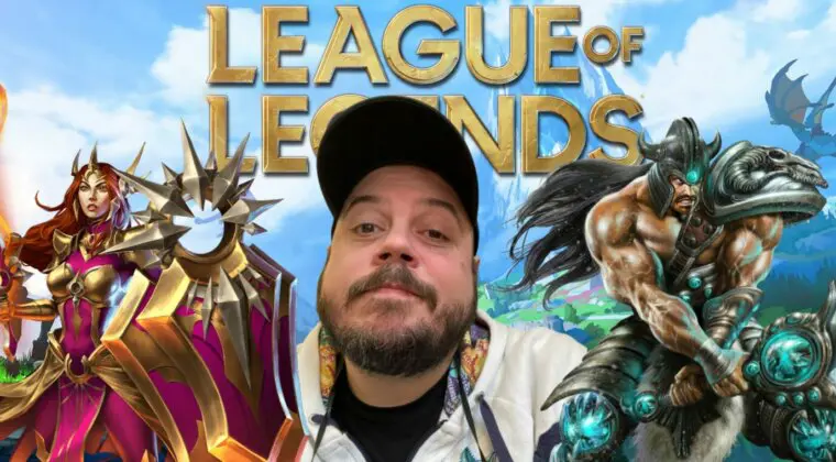 Imagen de Entrevista a Julián del Rey, artista de personajes y creador de skins de League of Legends