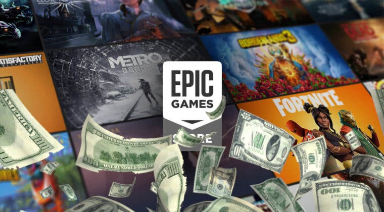 Imagen de Estos son los juegos gratis de Epic Games Store para esta semana y la próxima (28 de octubre)