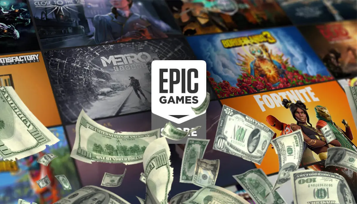 Epic Games Store