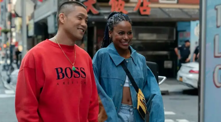 Imagen de Tráiler oficial de Érase una vez en Queens, la historia de un as del baloncesto que sueña con la NBA