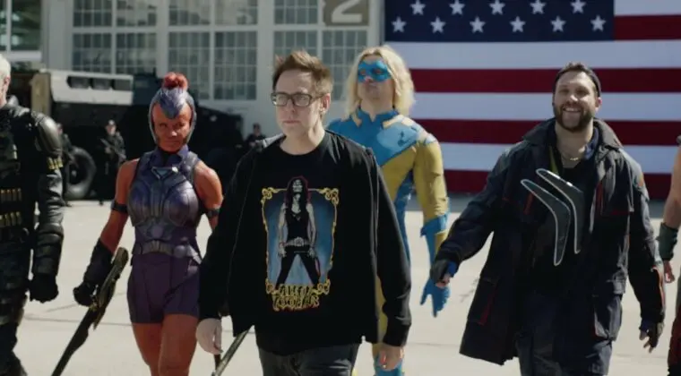 Imagen de Peacemaker, el spin-off de El Escuadrón Suicida para HBO Max, aclara su conexión con el Universo Extendido de DC