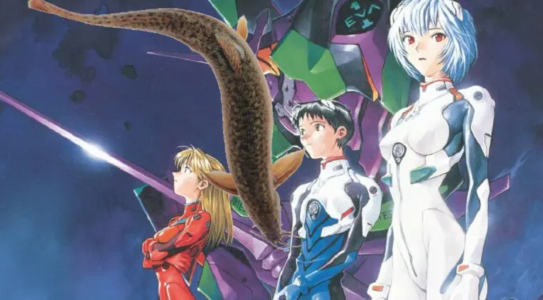 Imagen de Un pez y Evangelion inspiran un tratamiento anal para enfermedades respiratorias