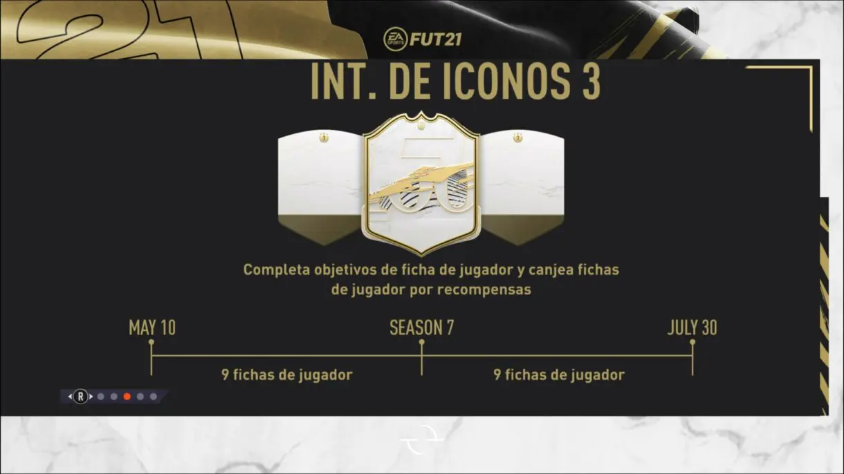 FIFA 21 Ultimate Team Icon Swaps III 3