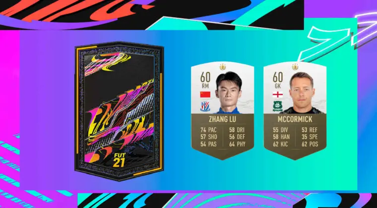 Imagen de FIFA 21: disponible un nuevo Megasobre Único gratuito (puedes conseguirlo mientras haces ciertos objetivos Icon Swaps)