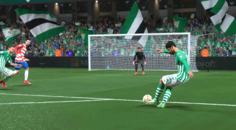 Imagen de FIFA 21 Icon Swaps: los mejores jugadores de la Liga Santander para marcar desde fuera del área